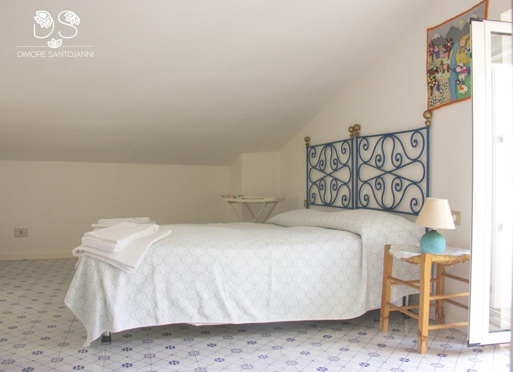Dimore Santojanni - La Casa sul Porto Maratea Quarto foto