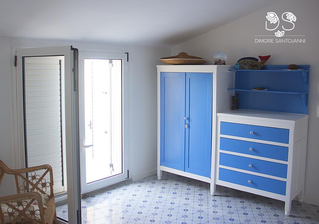 Dimore Santojanni - La Casa sul Porto Maratea Quarto foto