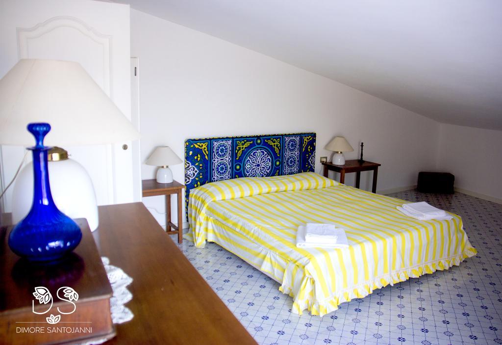 Dimore Santojanni - La Casa sul Porto Maratea Exterior foto