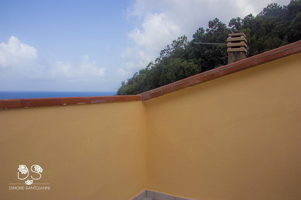Dimore Santojanni - La Casa sul Porto Maratea Quarto foto