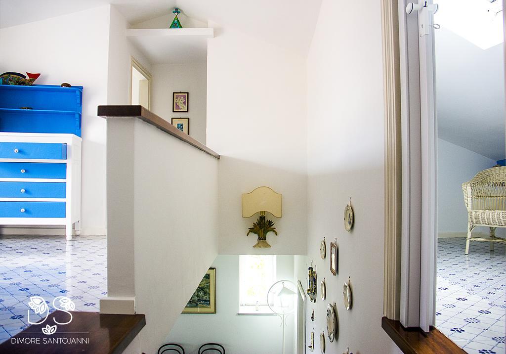 Dimore Santojanni - La Casa sul Porto Maratea Exterior foto