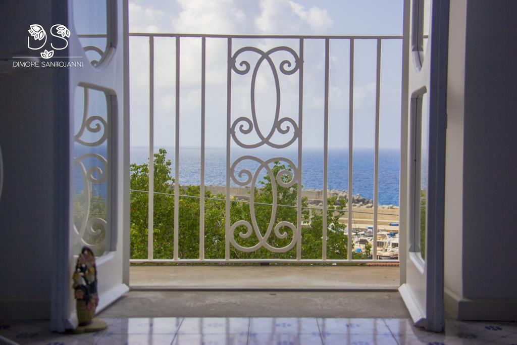 Dimore Santojanni - La Casa sul Porto Maratea Exterior foto