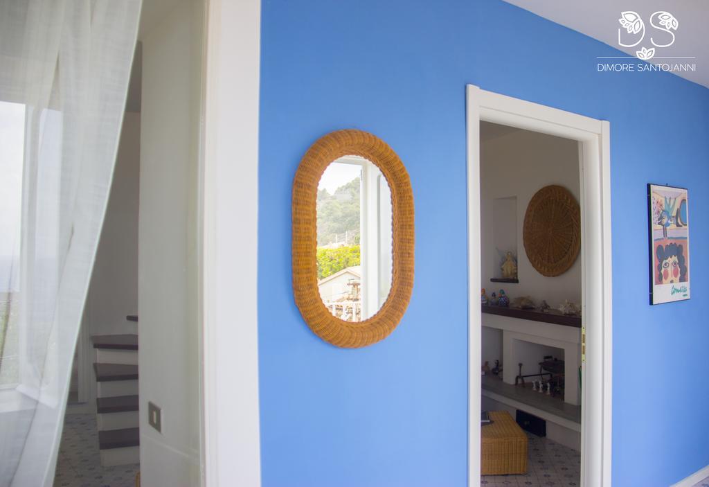 Dimore Santojanni - La Casa sul Porto Maratea Exterior foto