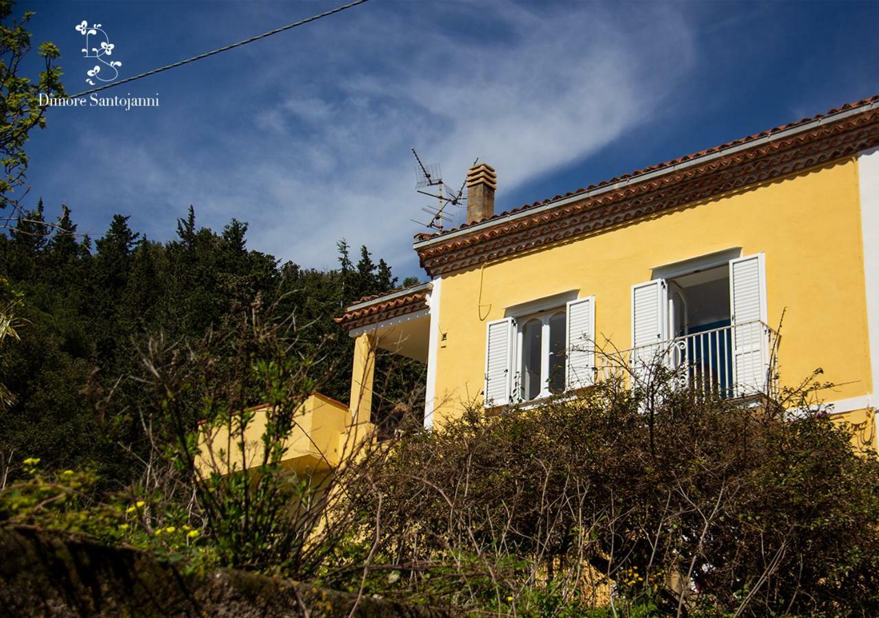 Dimore Santojanni - La Casa sul Porto Maratea Exterior foto